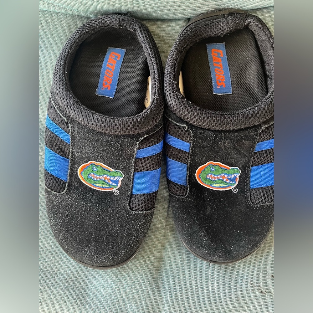 Florida Gators~Men’s Slippers